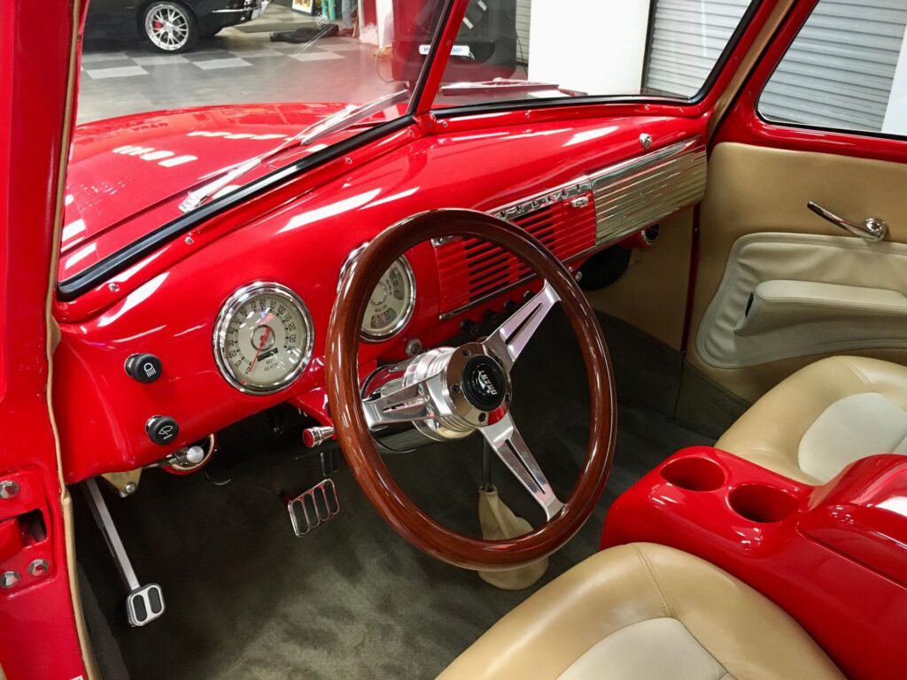 1948 Chevrolet 3100