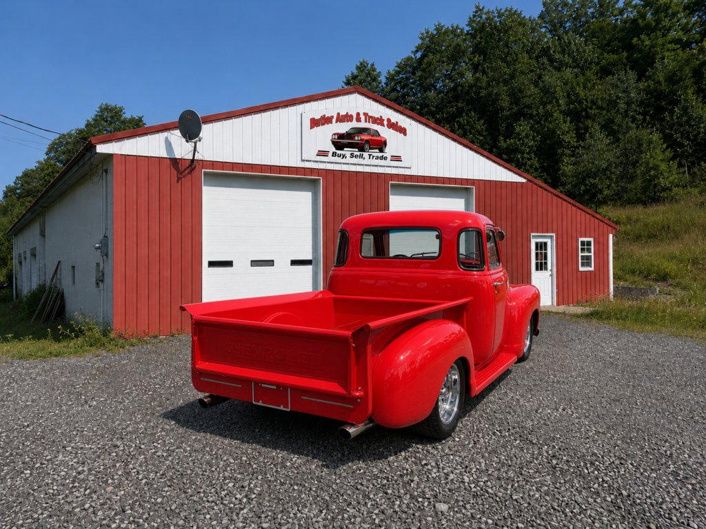1948 Chevrolet 3100